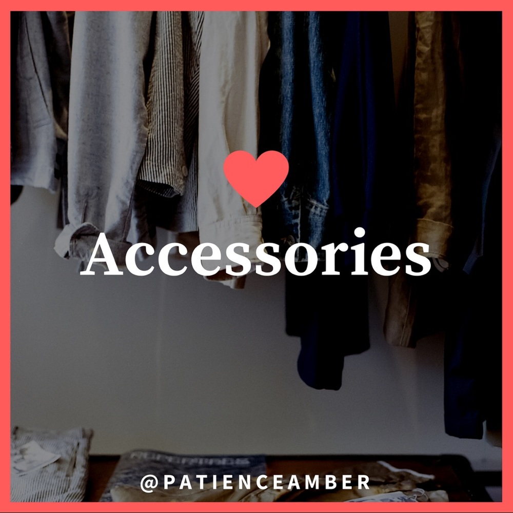 Women’s Accessories